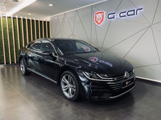 Volkswagen Arteon 2.0BiTDI 4Motion, R-line 176kW