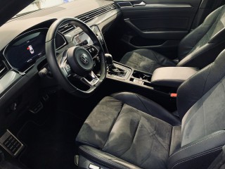 Volkswagen Arteon 2.0BiTDI 4Motion, R-line 176kW