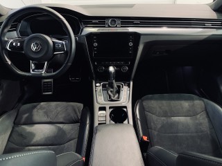 Volkswagen Arteon 2.0BiTDI 4Motion, R-line 176kW