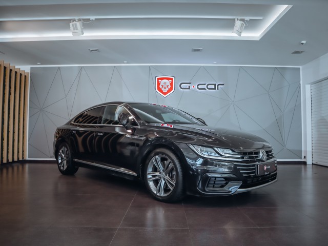 Volkswagen Arteon 2.0BiTDI 4Motion, R-line 176kW