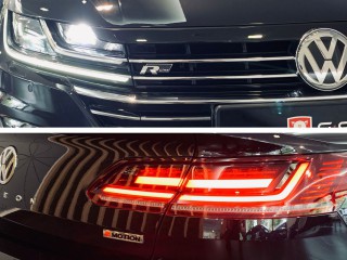 Volkswagen Arteon 2.0BiTDI 4Motion, R-line 176kW