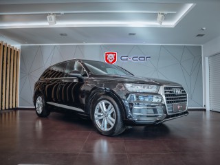 Audi Q7 3.0TDI, Quattro S-line 200kw