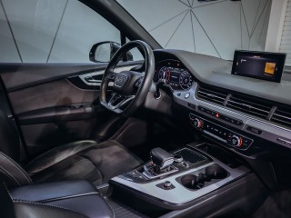 Audi Q7 3.0TDI, Quattro S-line 200kw