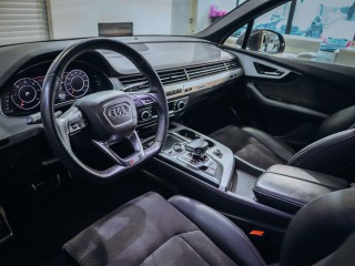 Audi Q7 3.0TDI, Quattro S-line 200kw