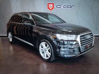 Audi Q7 3.0TDI, Quattro S-line 200kw