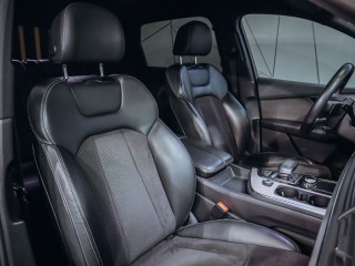 Audi Q7 3.0TDI, Quattro S-line 200kw