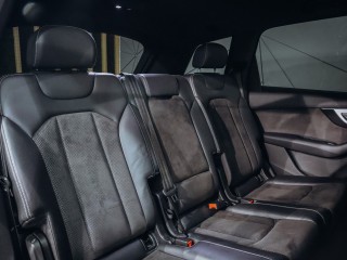 Audi Q7 3.0TDI, Quattro S-line 200kw