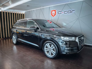 Audi Q7 3.0TDI, Quattro S-line 200kw