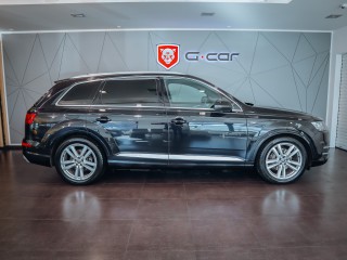 Audi Q7 3.0TDI, Quattro S-line 200kw