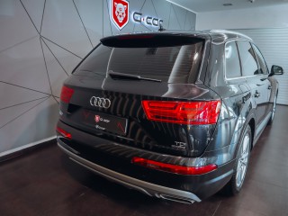 Audi Q7 3.0TDI, Quattro S-line 200kw