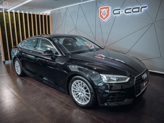 Audi A5 2.0TDI, Sportback *AUT*