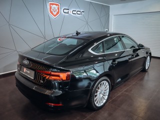 Audi A5 2.0TDI, Sportback *AUT*