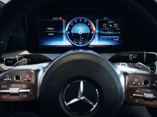 Mercedes-Benz CLS 450 4MATIC AMG, Multibeam LED