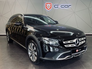 Mercedes-Benz E 220d 4MATIC, All-Terrain
