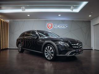 Mercedes-Benz E 220d 4MATIC, All-Terrain
