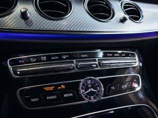 Mercedes-Benz E 220d 4MATIC, All-Terrain