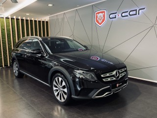 Mercedes-Benz E 220d 4MATIC, All-Terrain