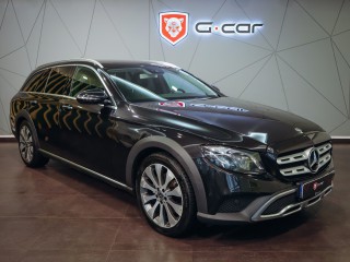 Mercedes-Benz E 220d 4MATIC, All-Terrain