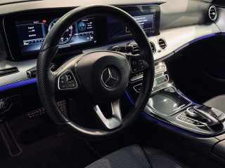 Mercedes-Benz E 220d 4MATIC, All-Terrain