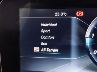 Mercedes-Benz E 220d 4MATIC, All-Terrain