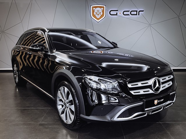 Mercedes-Benz E 220d 4MATIC, All-Terrain