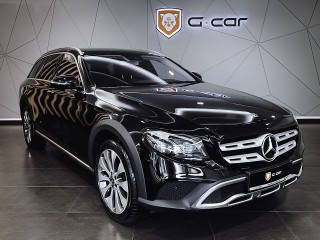 Mercedes-Benz E 220d 4MATIC, All-Terrain