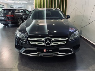Mercedes-Benz E 220d 4MATIC, All-Terrain