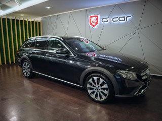 Mercedes-Benz E 220d 4MATIC, All-Terrain