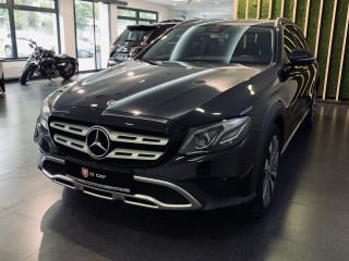 Mercedes-Benz E 220d 4MATIC, All-Terrain