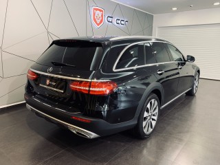 Mercedes-Benz E 220d 4MATIC, All-Terrain