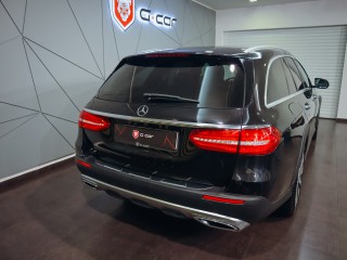 Mercedes-Benz E 220d 4MATIC, All-Terrain