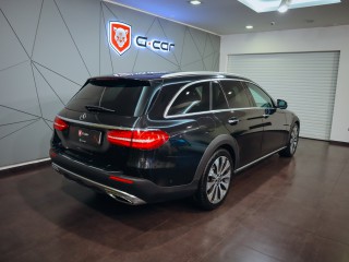 Mercedes-Benz E 220d 4MATIC, All-Terrain
