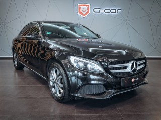 Mercedes-Benz C 220d 4MATIC Avantgarde ČR