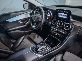 Mercedes-Benz C 220d 4MATIC Avantgarde ČR