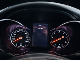 Mercedes-Benz C 220d 4MATIC Avantgarde ČR
