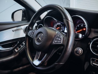 Mercedes-Benz C 220d 4MATIC Avantgarde ČR