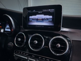 Mercedes-Benz C 220d 4MATIC Avantgarde ČR