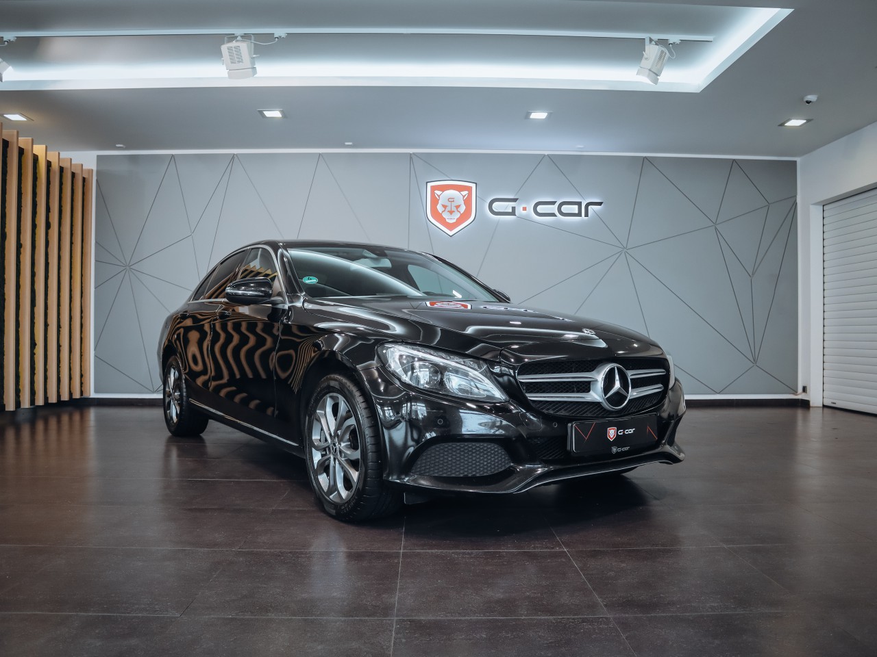 Mercedes-Benz C 220d 4MATIC Avantgarde ČR
