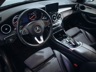 Mercedes-Benz C 220d 4MATIC Avantgarde ČR