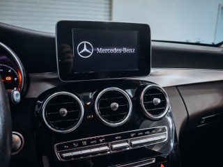 Mercedes-Benz C 220d 4MATIC Avantgarde ČR