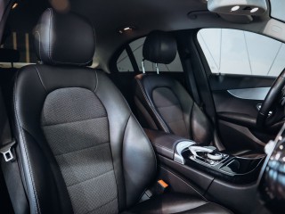 Mercedes-Benz C 220d 4MATIC Avantgarde ČR