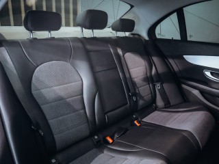 Mercedes-Benz C 220d 4MATIC Avantgarde ČR