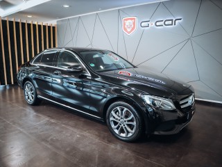 Mercedes-Benz C 220d 4MATIC Avantgarde ČR