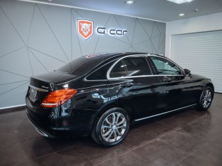 Mercedes-Benz C 220d 4MATIC Avantgarde ČR
