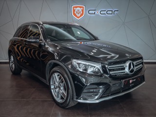 Mercedes-Benz GLC 250 4M AMG