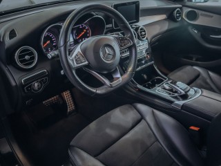 Mercedes-Benz GLC 250 4M AMG