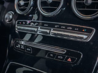 Mercedes-Benz GLC 250 4M AMG