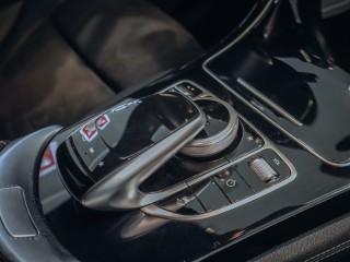 Mercedes-Benz GLC 250 4M AMG