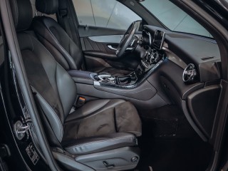 Mercedes-Benz GLC 250 4M AMG