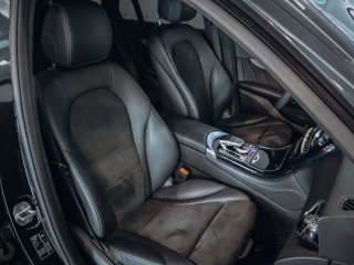 Mercedes-Benz GLC 250 4M AMG